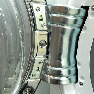 札幌発 日立 2011年製 ドラム式洗濯機 BD-V1300L 6/9kg 左開き ピュアホワイト ビッグドラム