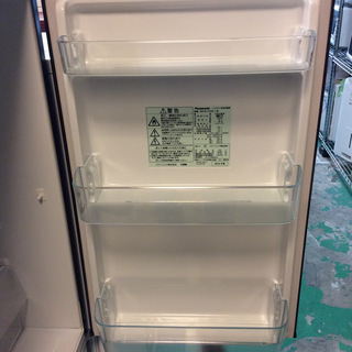 【送料無料・設置無料サービス有り】冷蔵庫 Panasonic NR-B174W-T 中古