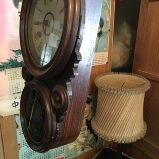 大正時代。時計