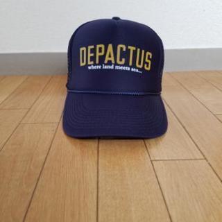 DEPACTUS デパクタス　メッシュキャップ
