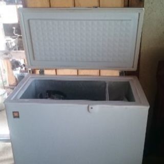  レマコム 冷凍ストッカー RRS-210CNF \'12年