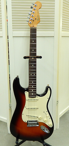 FenderUSA American Standard 1988～9年製 ストラトキャスター エレキギター アメスタ