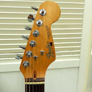 FenderUSA American Standard 1988～9年製 ストラトキャスター