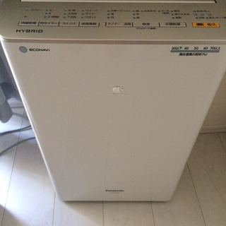 パナソニック ハイブリッド方式 衣類乾燥除湿機 F-YC120HLX