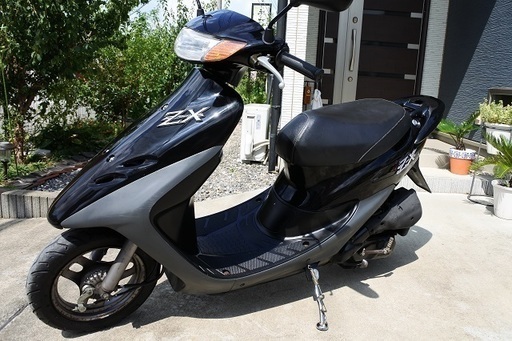 ピカピカ超綺麗！　ホンダ　DIO　ディオ　AF34　実働　旧車　カスタム、仕上げ、チューニングベースに！！
