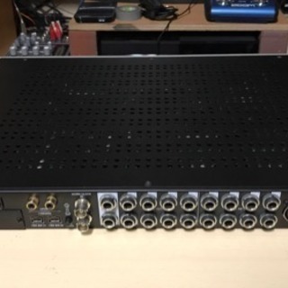 UNIVERSAL AUDIO Apollo QUAD (Thunderbolt 2 Option Card インストール済 UAD 2)