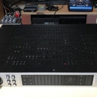 UNIVERSAL AUDIO Apollo QUAD (Thunderbolt 2 Option Card インストール済 UAD 2)