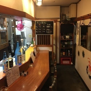 錦糸町南口  花壇街  「うに」の居酒屋❗️ - 地元のお店