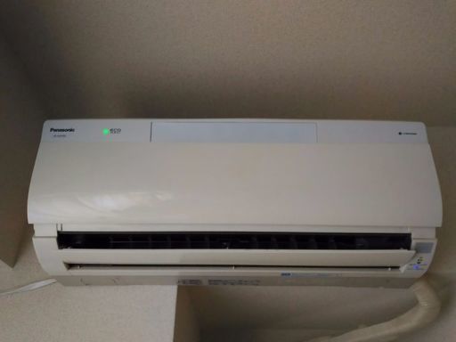 PanasonicエアコンCS-SX250C-W