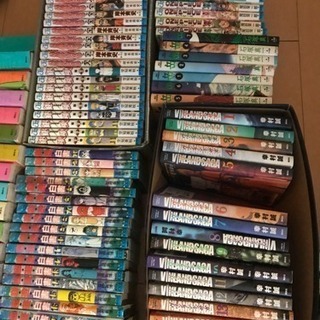 進撃の巨人 スラムダンク 幽☆遊☆白書 他