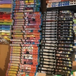 進撃の巨人 スラムダンク 幽☆遊☆白書 他