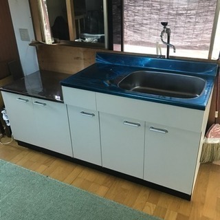 流し台 中古