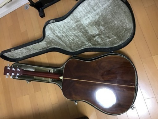 【美品】アコスティックギター
