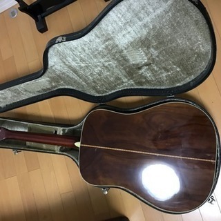 【美品】アコスティックギター