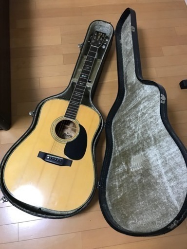 【美品】アコスティックギター