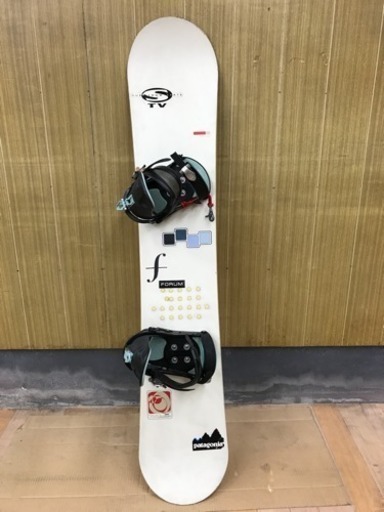 通販 人気】 中古☆スノーボード バートンBURTON スノーボード - www