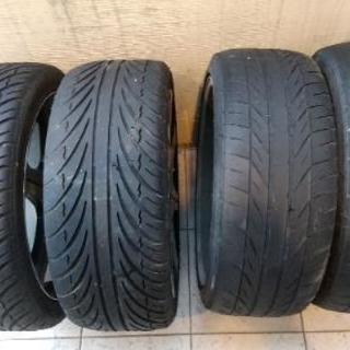 D.O.S　18インチホイール