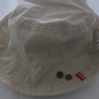 パーソンズ（Person's）　布製帽子　