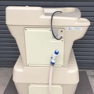 美容家電 ＜美品＞ゲルマニウム温浴器・Newゲルマくん