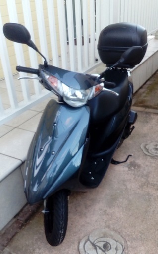 アドレスV50