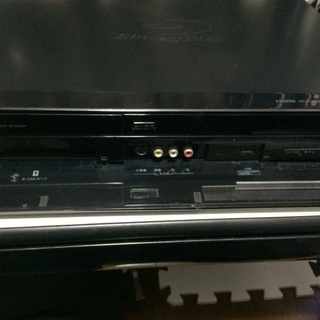 美品 東芝 REGZA HDD ブルーレイレコーダー