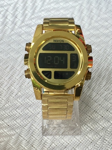 新品未使用　NIXON　腕時計