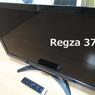 【37インチ液晶TV】Regza 37Z2