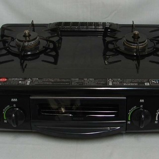 Rinnai/リンナイ RT31NHS-L ガステーブル LPガス 左強火力 2013 Rinnai/リンナイ RT31NHS-L ガステーブル LPガス 左強火力 2013
