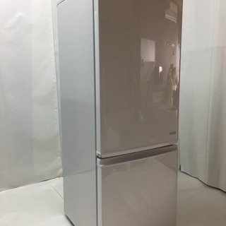 SHARP - シャープ　ノンフロン冷凍冷蔵庫 　SJ-C17B-W シャープ ノンフロン冷凍冷蔵庫 SJ-C17B-W