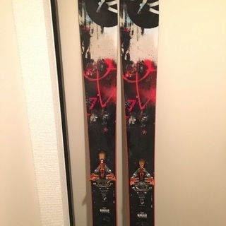 <お買得！>TLT付きロシニョールスキー板