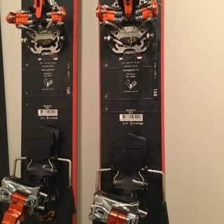 <お買得！>TLT付きロシニョールスキー板