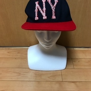 【帽子500キン❗️②AERO FITCH❗️】ニューヨークロゴ...
