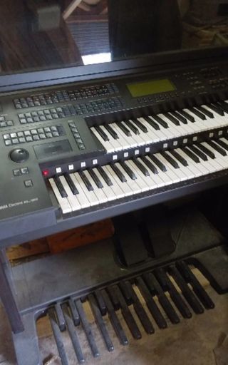 ヤマハ　エレクトーン
