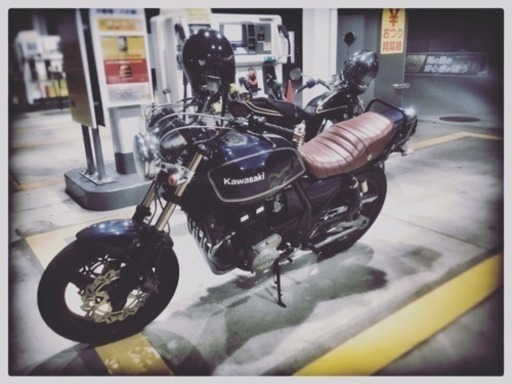 最終値下！車検2年付きZRXii400！！