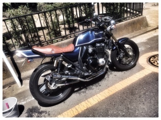 最終値下！車検2年付きZRXii400！！