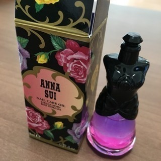 ANNA SUIネイルケアオイル