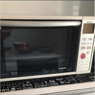 シャープ 電子レンジ