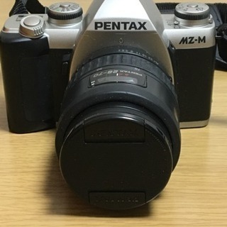PENTAX！フィルムカメラ！