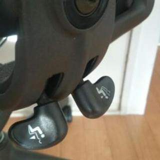 アーロンチェア　ハーマンミラー　美品