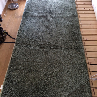 絨毯＋ホットカーペットのセット 190cm×190cm