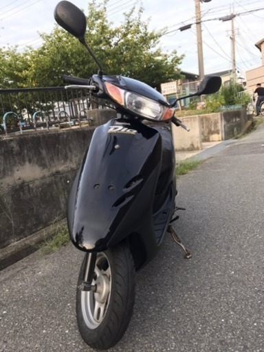 ホンダ Live Dio 極上車！