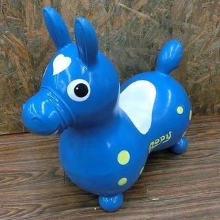 札幌 引き取り Rody ロディ 乗用玩具 おもちゃ ふわふわ ...