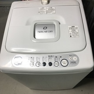 東芝 電気洗濯機 【格安】 東芝 電気洗濯機 【格安】
