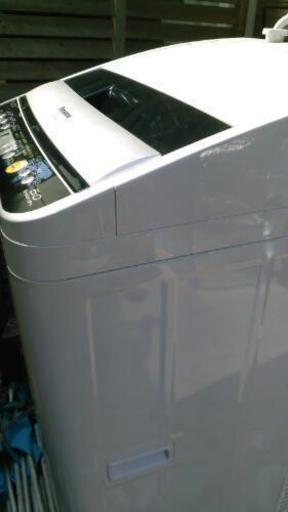 パナソニック　電気乾燥機付洗濯機