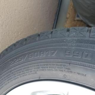 スタットレス　ホイール