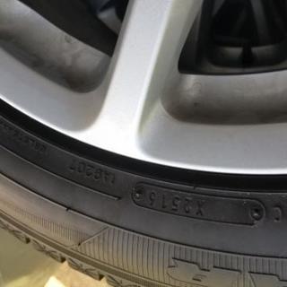 スタットレス　ホイール