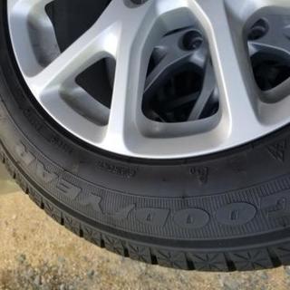 スタットレス　ホイール