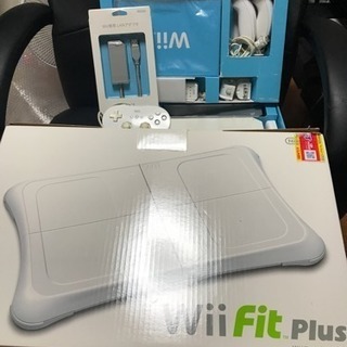 Wii+Wii Fit Plus