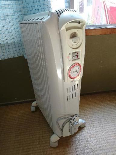 デロンギオイルヒーター D071249EFS