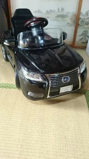 レクサス ペダルカー【LS600hl】最終値下げ